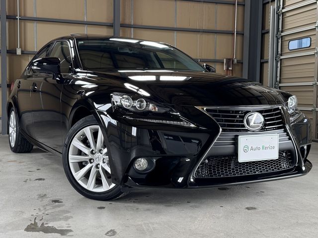 LEXUS IS250 4WD
