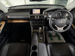 LEXUS IS250 4WD