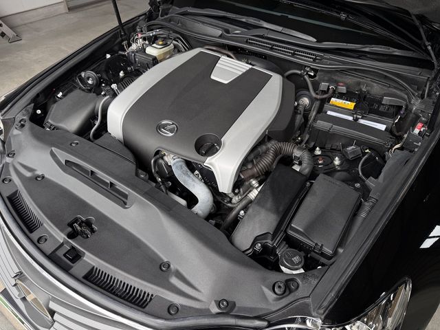 LEXUS IS250 4WD