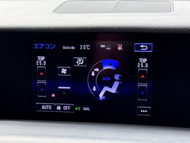LEXUS IS250 4WD