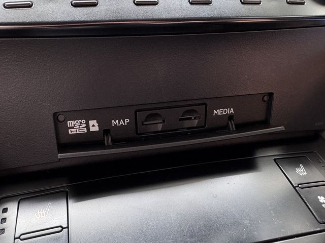 LEXUS IS250 4WD