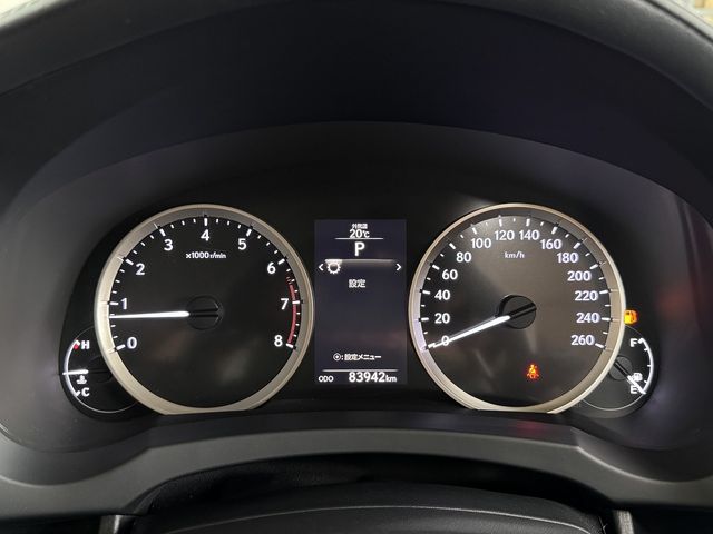 LEXUS IS250 4WD