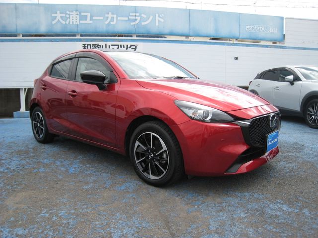 MAZDA2