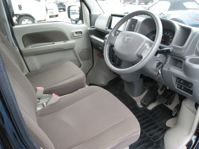 SCRUM van