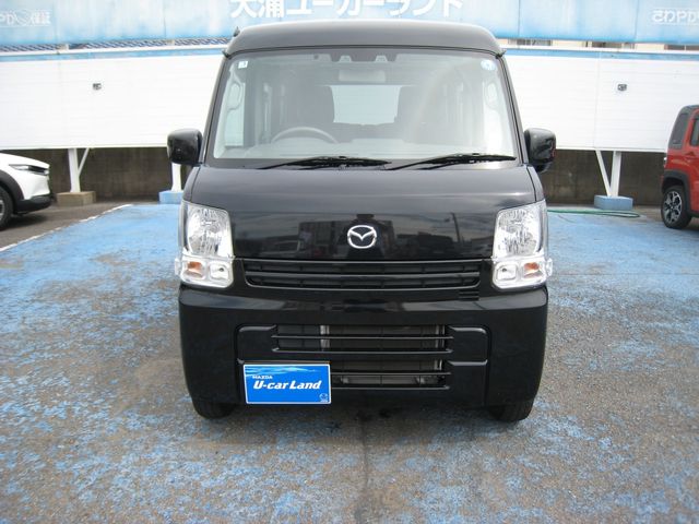 SCRUM van