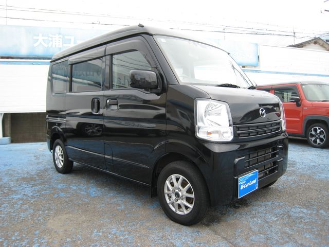 SCRUM van