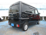 SCRUM van