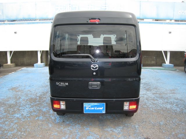 SCRUM van