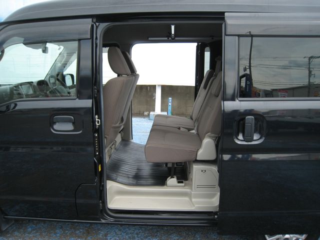 SCRUM van