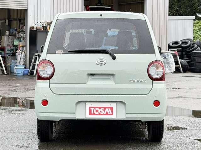 MIRA TOCOT 4WD