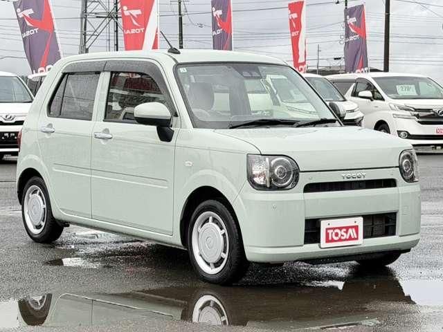 MIRA TOCOT 4WD