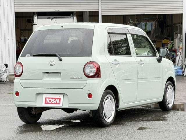 MIRA TOCOT 4WD