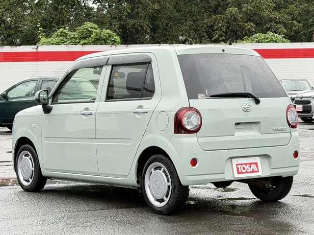 MIRA TOCOT 4WD