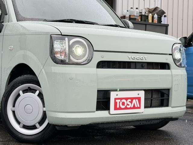 MIRA TOCOT 4WD