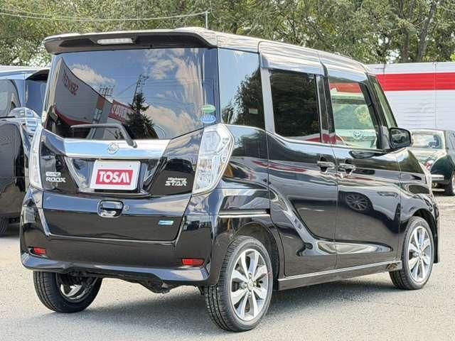 DAYZ ROOX 4WD