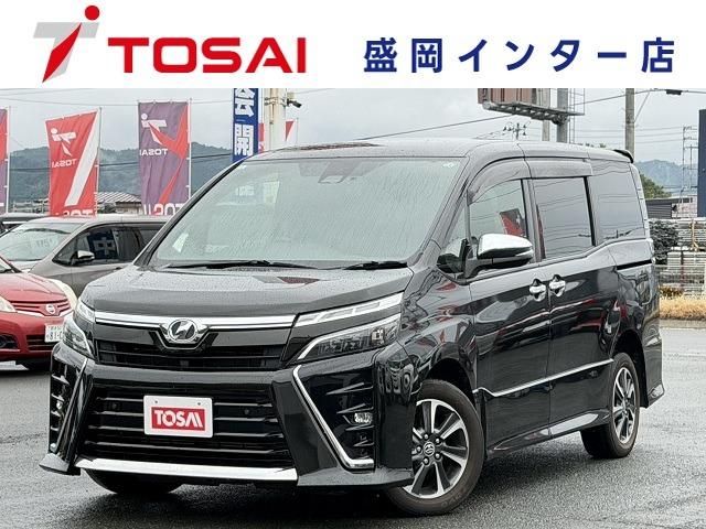 VOXY 4WD