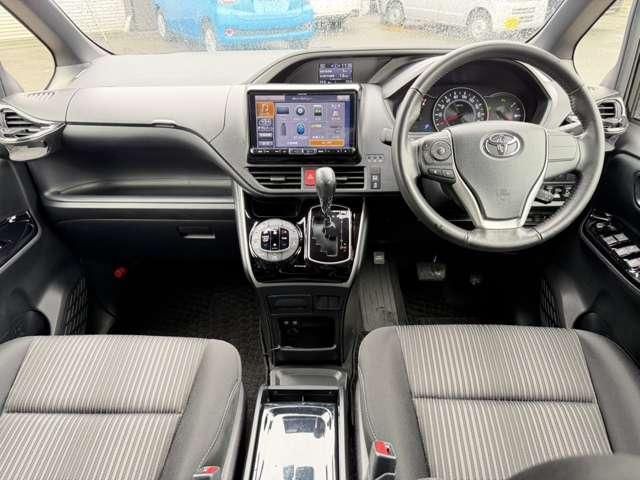 VOXY 4WD