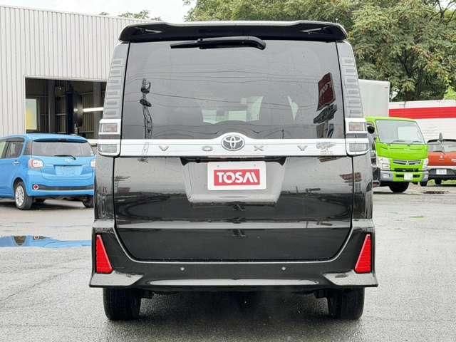 VOXY 4WD