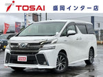 VELLFIRE  HYBRID 4WD