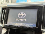 VELLFIRE  HYBRID 4WD