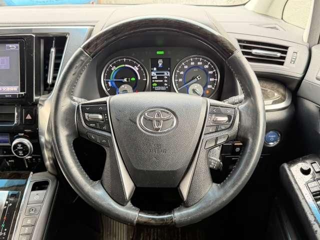 VELLFIRE  HYBRID 4WD