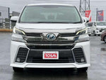 VELLFIRE  HYBRID 4WD