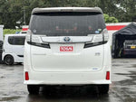 VELLFIRE  HYBRID 4WD