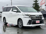 VELLFIRE  HYBRID 4WD
