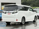 VELLFIRE  HYBRID 4WD