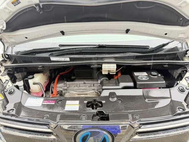 VELLFIRE  HYBRID 4WD