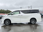 VELLFIRE  HYBRID 4WD
