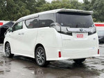VELLFIRE  HYBRID 4WD