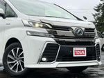 VELLFIRE  HYBRID 4WD