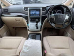 VELLFIRE  HYBRID 4WD
