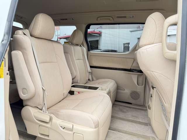 VELLFIRE  HYBRID 4WD