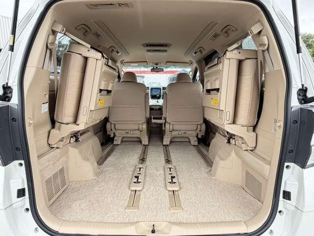 VELLFIRE  HYBRID 4WD