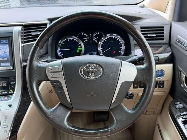 VELLFIRE  HYBRID 4WD