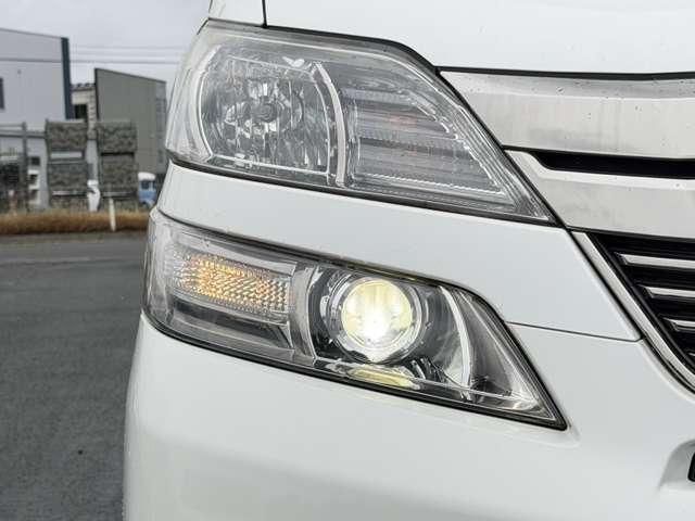 VELLFIRE  HYBRID 4WD