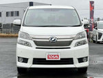 VELLFIRE  HYBRID 4WD