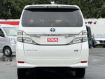 VELLFIRE  HYBRID 4WD