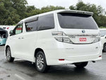 VELLFIRE  HYBRID 4WD