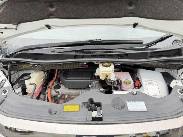 VELLFIRE  HYBRID 4WD