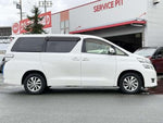 VELLFIRE  HYBRID 4WD