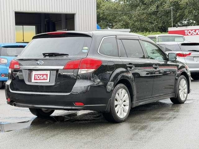 LEGACY-TW 4WD