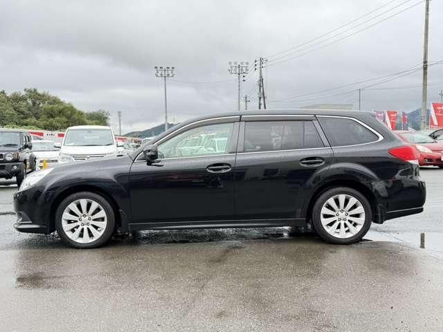 LEGACY-TW 4WD