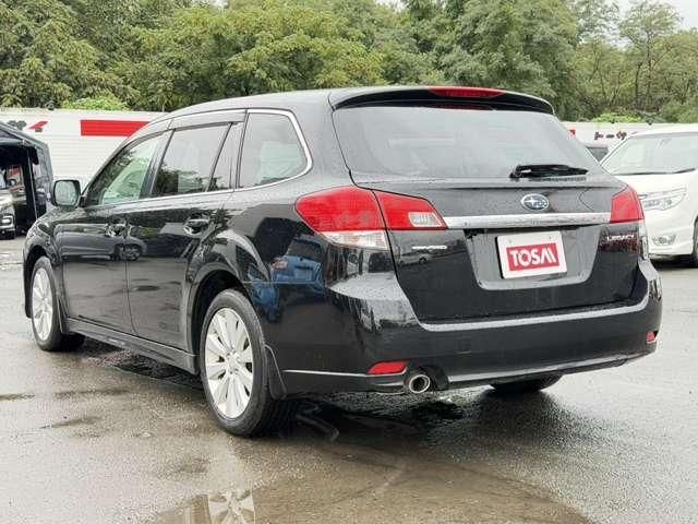 LEGACY-TW 4WD