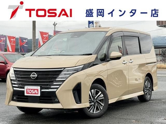 SERENA  WG 4WD