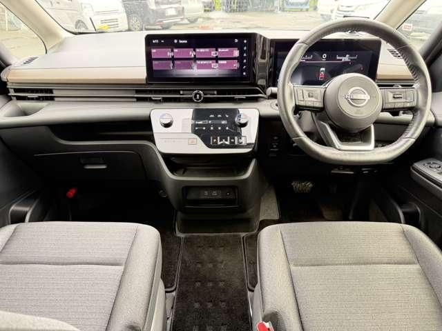 SERENA  WG 4WD