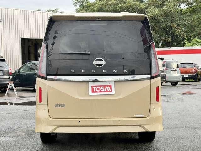 SERENA  WG 4WD