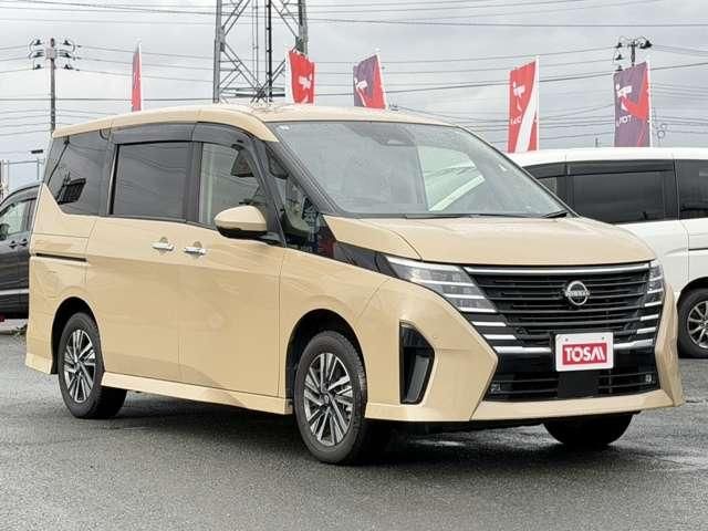 SERENA  WG 4WD